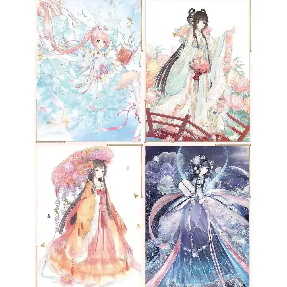 fast us shipping Time Traveler Love Nikki-Dress up Queen Official Coloring Book